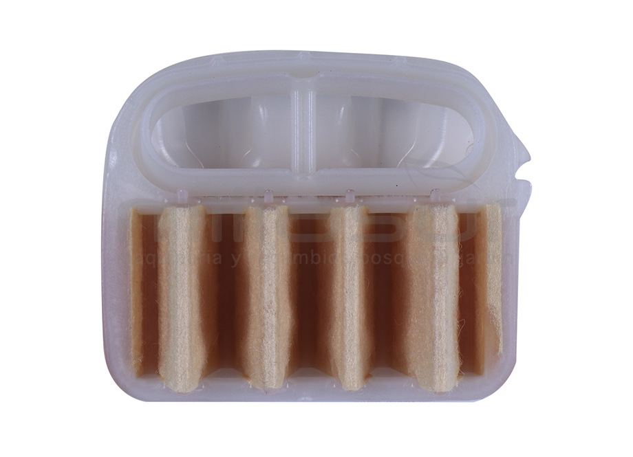Filtres à Air Pour Tronçonneuse Husqvarna 545/550XP/550XPG | Lot De 3 Pièces | Compatibles Références OEM 522675403, 522675406, Etc. | Entretien Moteur, Filtration Améliorée - 2
